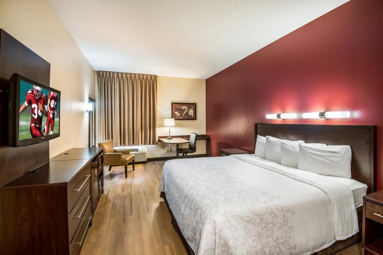 Red Roof Inn PLUS+ Henderson Exterior foto