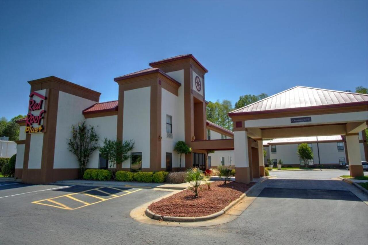 Red Roof Inn PLUS+ Henderson Exterior foto