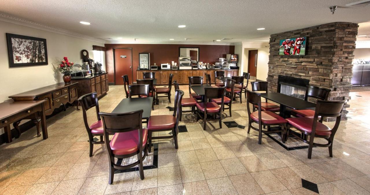 Red Roof Inn PLUS+ Henderson Exterior foto