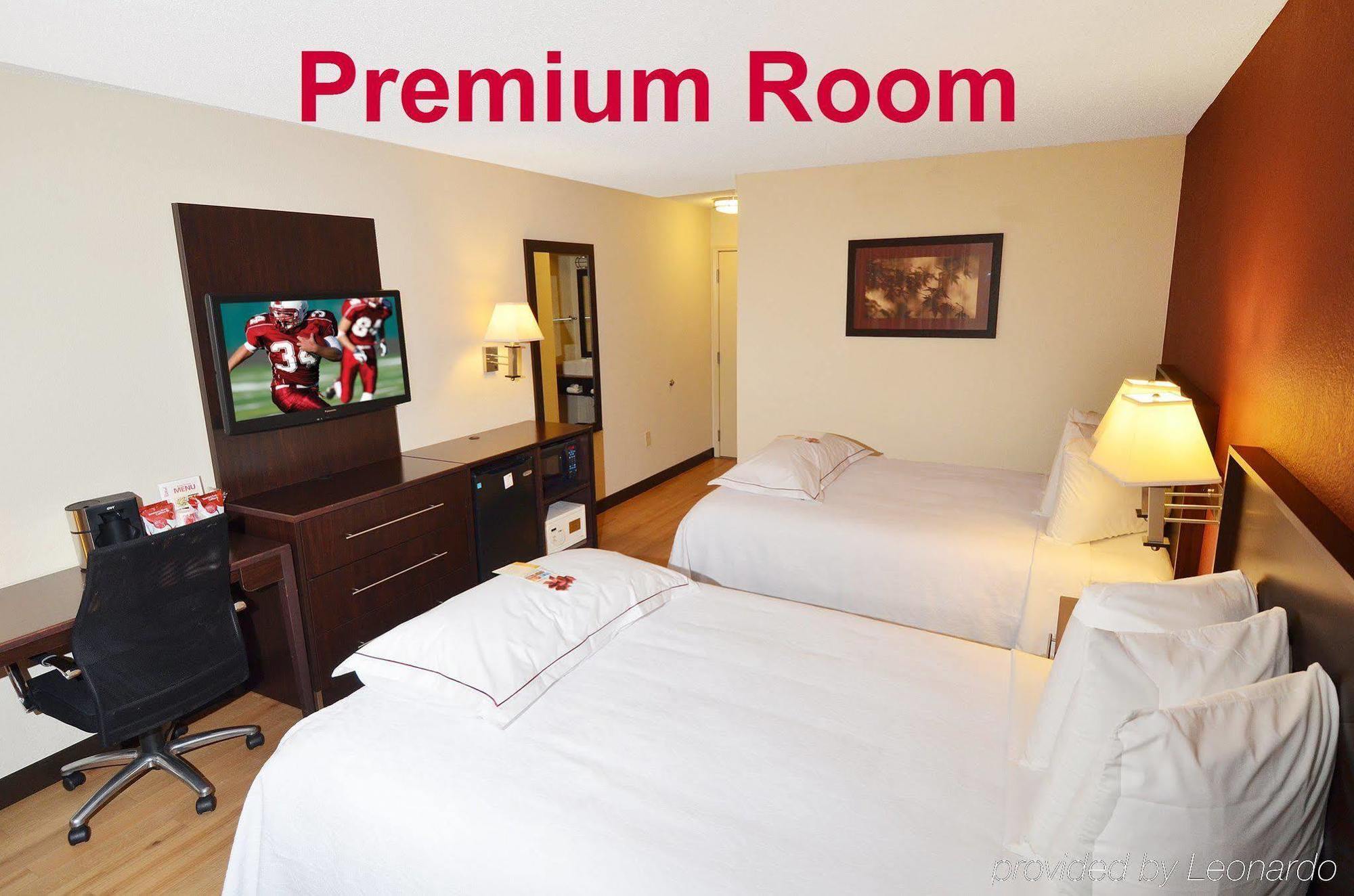 Red Roof Inn PLUS+ Henderson Exterior foto