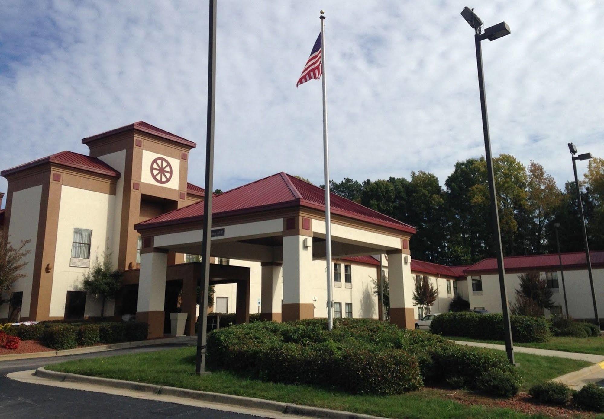 Red Roof Inn PLUS+ Henderson Exterior foto